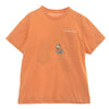 CHROME HEARTS クロムハーツ（原本無） MATTY BOY PRO LINK BUILD S/S TEE マッティボーイ バックプリント 半袖Tシャツ カットソー オレンジ系 L【中古】