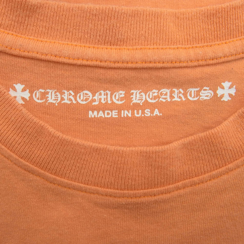 CHROME HEARTS クロムハーツ（原本無） MATTY BOY PRO LINK BUILD S/S