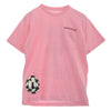 CHROME HEARTS クロムハーツ（原本無） MATTY BOY PPO VANITY AFFAIR T-SHRT マッティボーイ バックプリント 半袖Tシャツ カットソー ピンク系 M【中古】