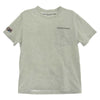 CHROME HEARTS クロムハーツ（原本無） MATTY BOY PPO BRAIN S/S TEE マッティボーイ ブレイン 半袖Tシャツ カットソー グレー系 M【中古】