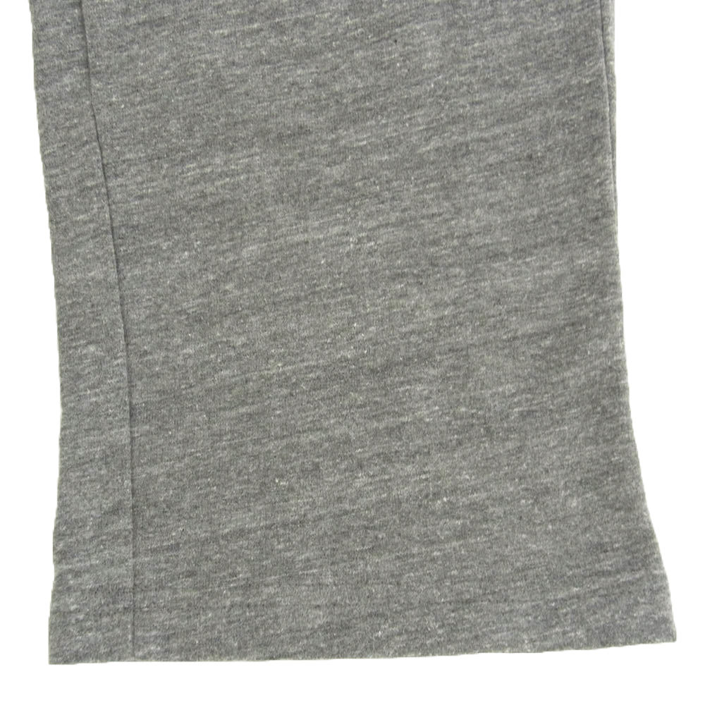 CHROME HEARTS クロムハーツ（原本無） CHプラス スウェットパンツ グレー グレー系 S【中古】