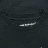 CHROME HEARTS クロムハーツ（原本無） MATTY BOY PPO Back Arch Logo USA Print Tee マッティボーイ USAバックプリント ロゴ ポケット付き 半袖 Tシャツ ブラック系 M【中古】