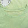 CHROME HEARTS クロムハーツ（原本無） MATTY BOY PPO SEAFORM GRN LS マッティボーイ バックプリント 長袖Tシャツ カットソー ライトグリーン系 M【中古】