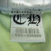 CHROME HEARTS クロムハーツ（原本無） MATTY BOY PPO SEAFORM GRN LS マッティボーイ バックプリント 長袖Tシャツ カットソー ライトグリーン系 M【中古】