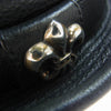 CHROME HEARTS クロムハーツ（原本無） FEDORA フェドラ ガンスリンガー BSフレア レザーハット ブラック系 L【中古】
