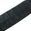 CHROME HEARTS クロムハーツ（原本無） TIE NEK SKNNY LTH CH PLUS レザー ネクタイ ブラック系【中古】