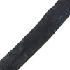CHROME HEARTS クロムハーツ（原本無） TIE NEK SKNNY LTH CH PLUS レザー ネクタイ ブラック系【中古】