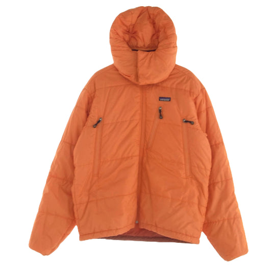 patagonia パタゴニア 83990FA PUFF JACKET パフ ジャケット 中綿 オレンジ系 M【中古】