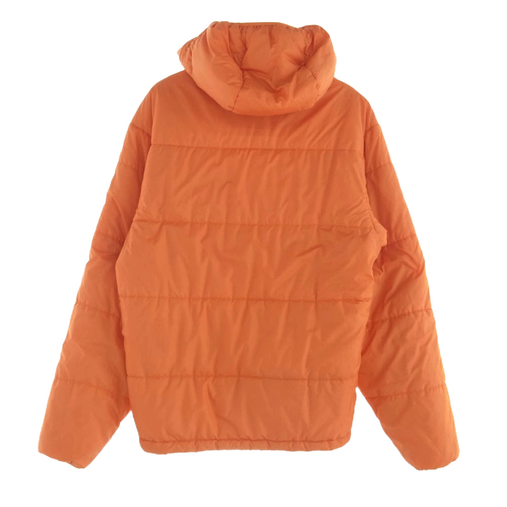 patagonia パタゴニア 83990FA PUFF JACKET パフ ジャケット 中綿 オレンジ系 M【中古】
