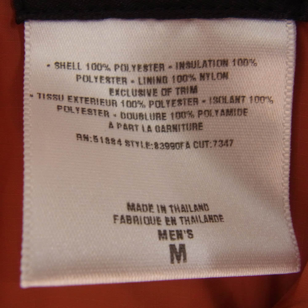 patagonia パタゴニア 83990FA PUFF JACKET パフ ジャケット 中綿 オレンジ系 M【中古】