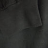 Yohji Yamamoto ヨウジヤマモト GroundY グラウンドワイ GI-T40-050-2 30 COTTON T-CLOTH HIGH NECK LONG SLEEVE CUT SEW コットン天竺 モックネック 長袖カットソー ブラック系 4【新古品】【未使用】【中古】