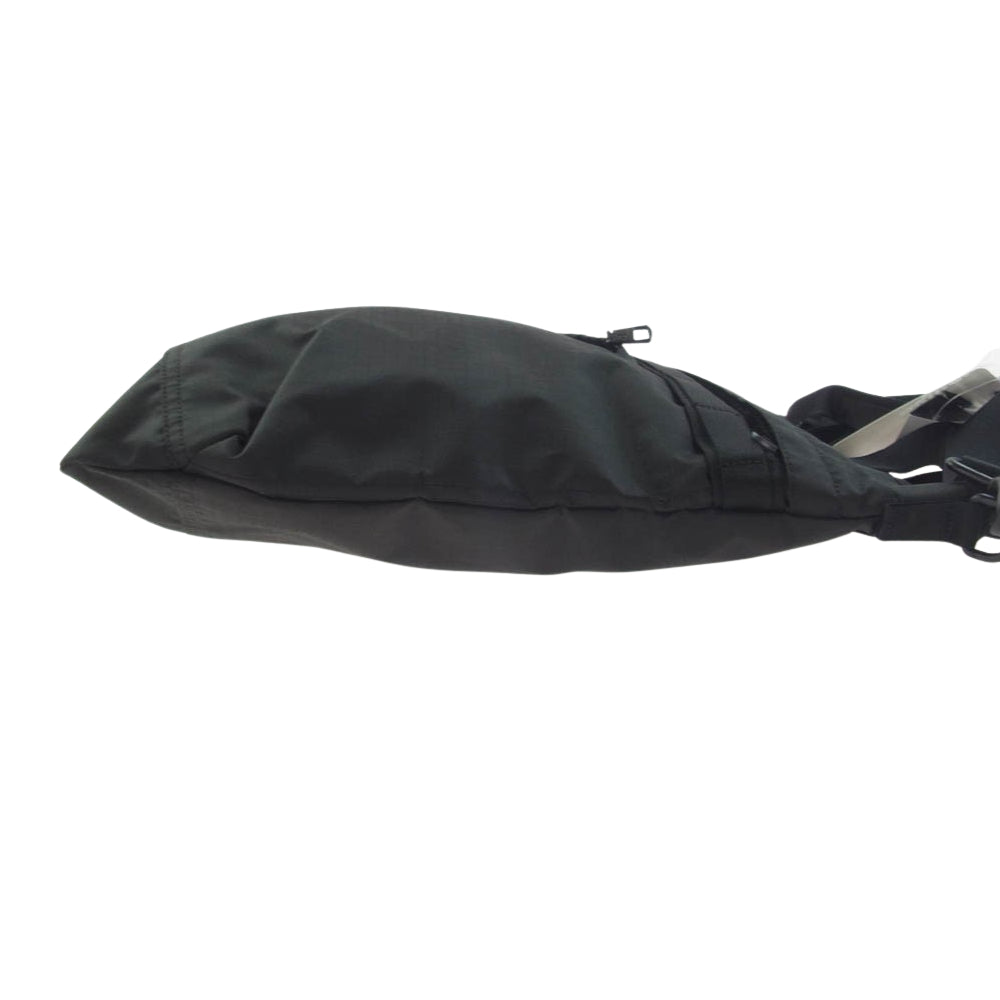 CALVIN KLEIN カルバンクライン HH3863 Metaforms Helmet メタフォーム ヘルメット トート バッグ ブラック系【新古品】【未使用】【中古】