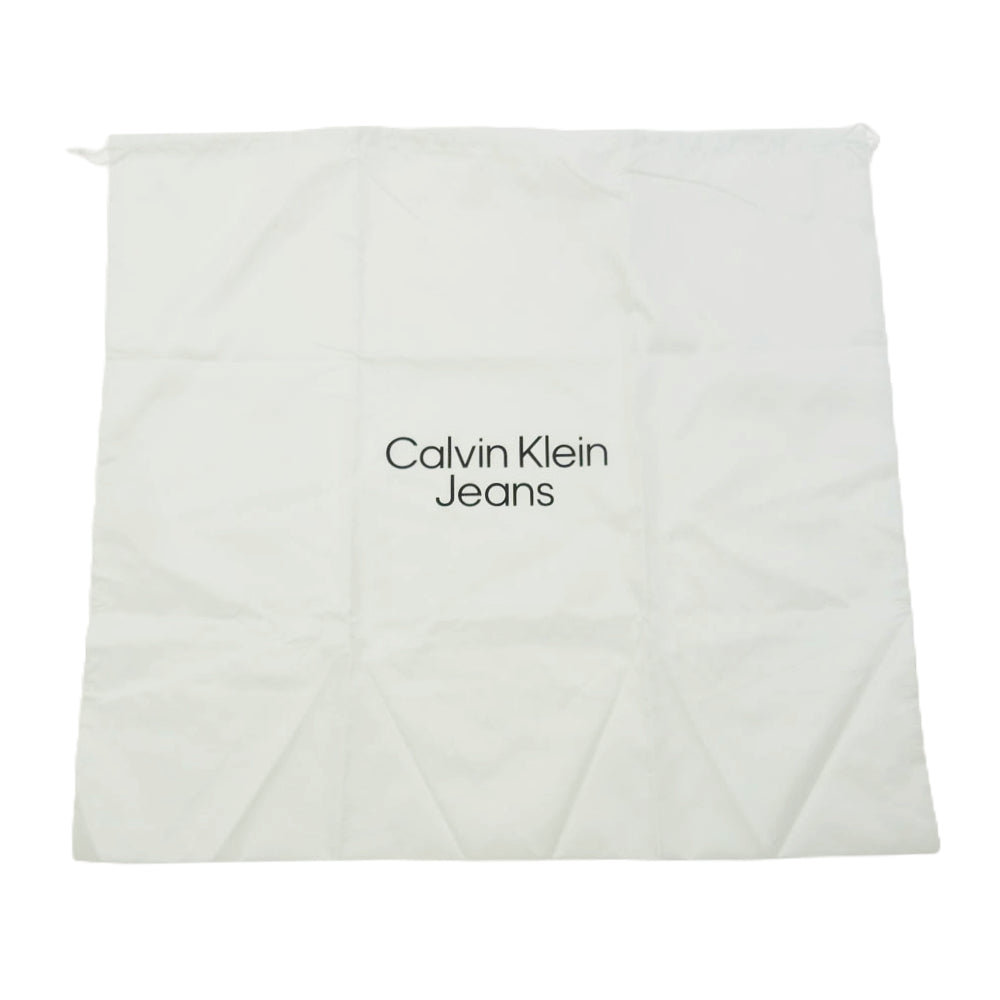 CALVIN KLEIN カルバンクライン HH3863 Metaforms Helmet メタフォーム ヘルメット トート バッグ ブラック系【新古品】【未使用】【中古】