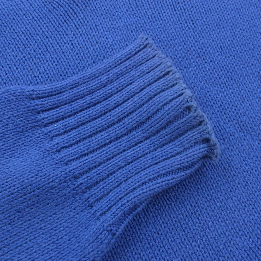 CRUCIANI クルチアーニ Vネック コットン ニット セーター イタリア製