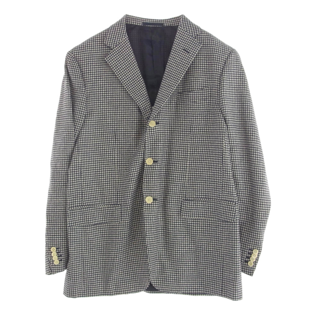 【美品】 イタリア製 シップス ヴァルディターロ テーラードジャケット メンズL イタリア製 シップス ヴァルディターロ テーラードジャケット