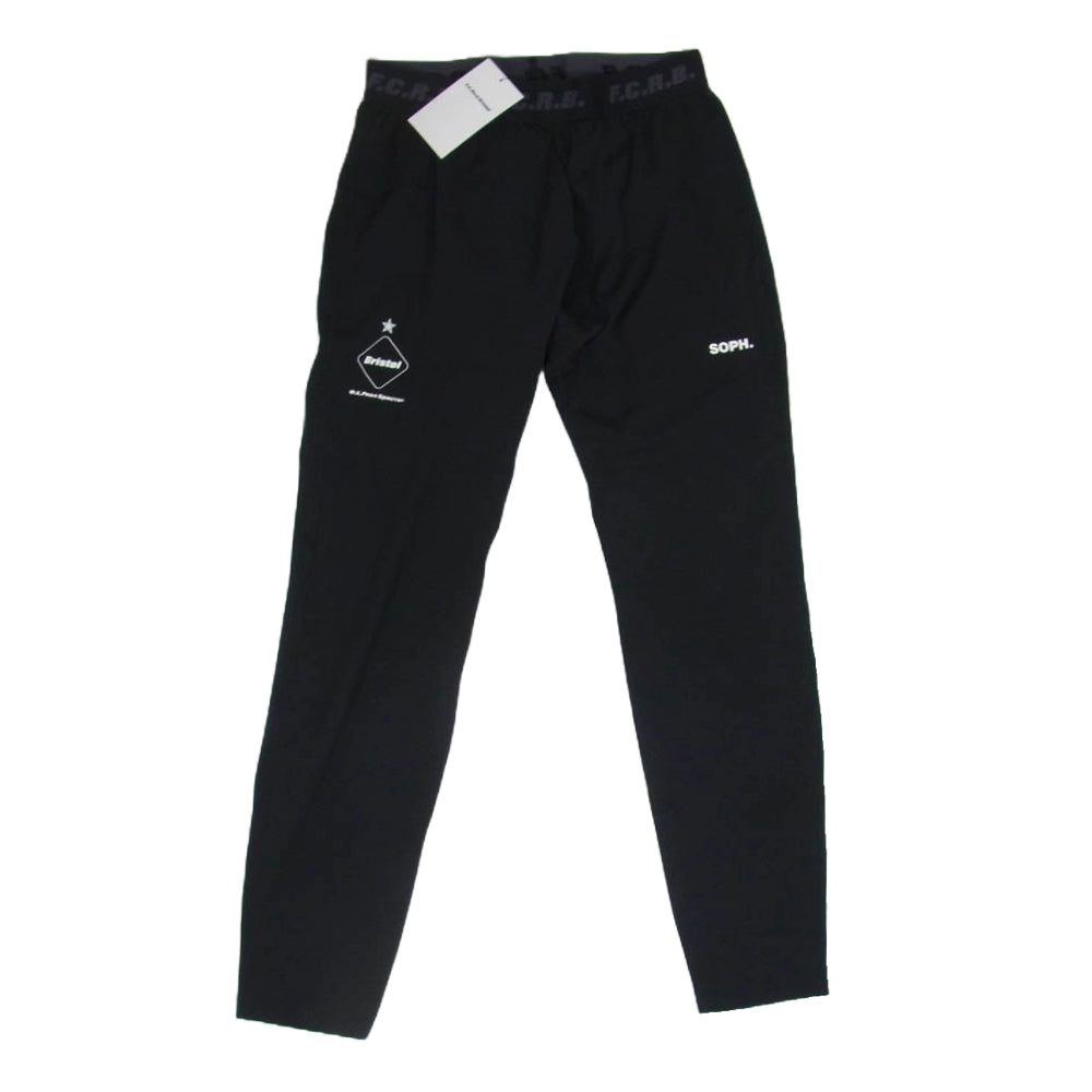 F.C.R.B. エフシーアールビー FCRB-180019 UNDER LAYER TIGHTS アンダー レイヤー タイツ ブラック系 XL【新古品】【未使用】【中古】