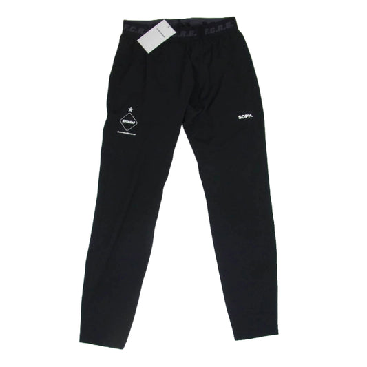 F.C.R.B. エフシーアールビー FCRB-180019 UNDER LAYER TIGHTS アンダー レイヤー タイツ ブラック系 XL【新古品】【未使用】【中古】