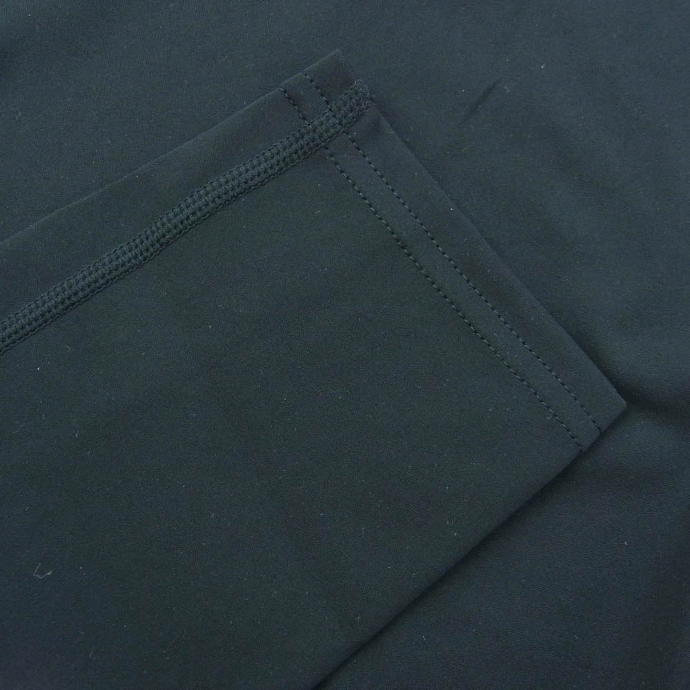 F.C.R.B. エフシーアールビー FCRB-180018 UNDER LAYER TOP アンダー レイヤー ロングスリーブ カットソー 長袖 ブラック系 XL【新古品】【未使用】【中古】