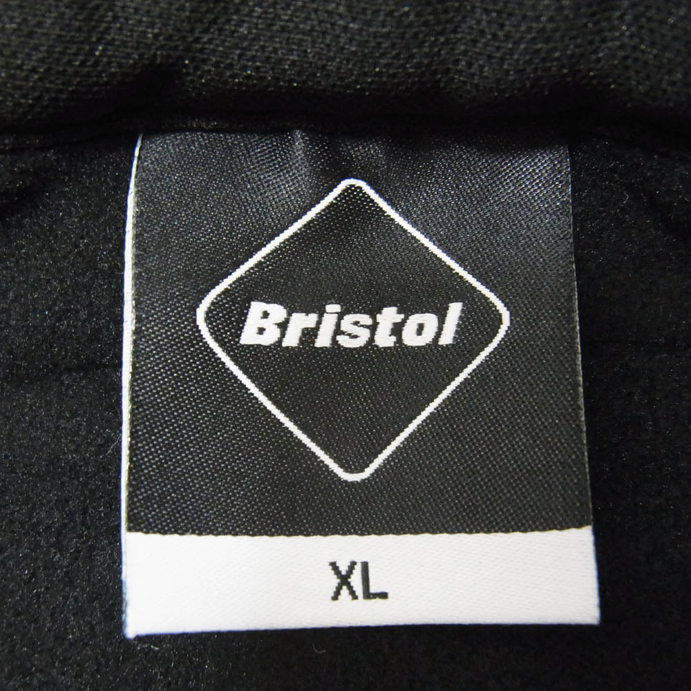 F.C.R.B. エフシーアールビー FCRB-167019 SWEAT PANTS エンブレム スウェット パンツ ブラック系 XL【新古品】【未使用】【中古】