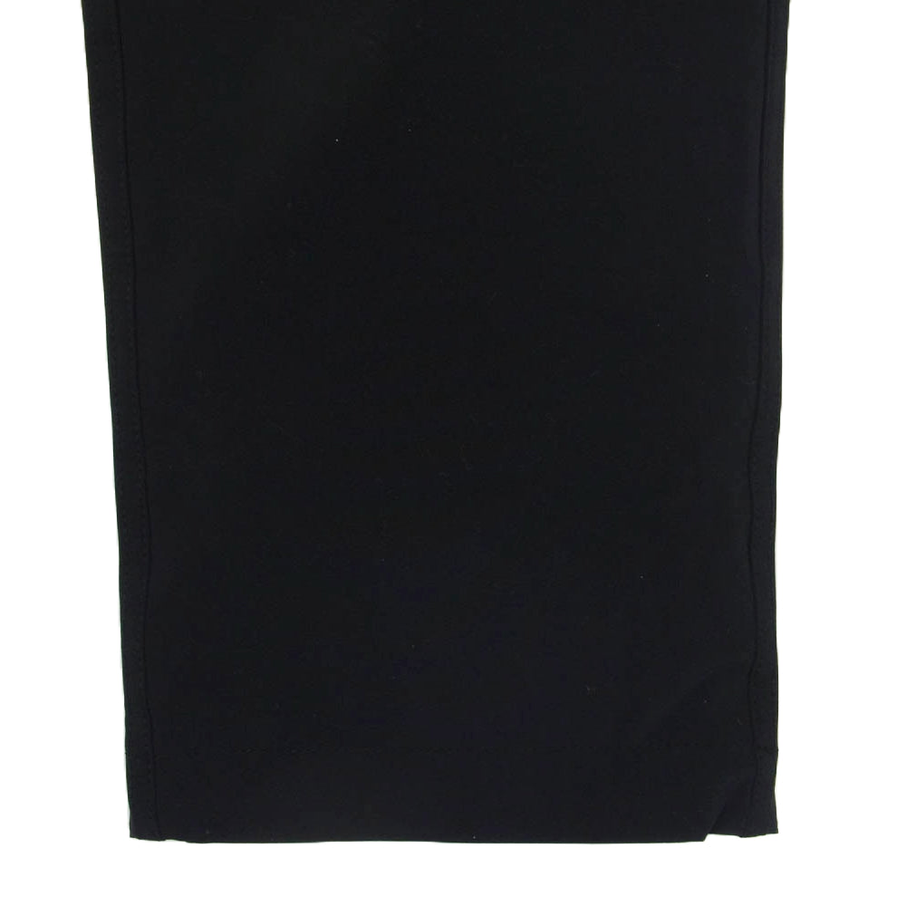 F.C.R.B. エフシーアールビー FCRB-167034 LYCRA EASY PANTS ナイロン イージー パンツ ブラック系 XL【新古品】【未使用】【中古】