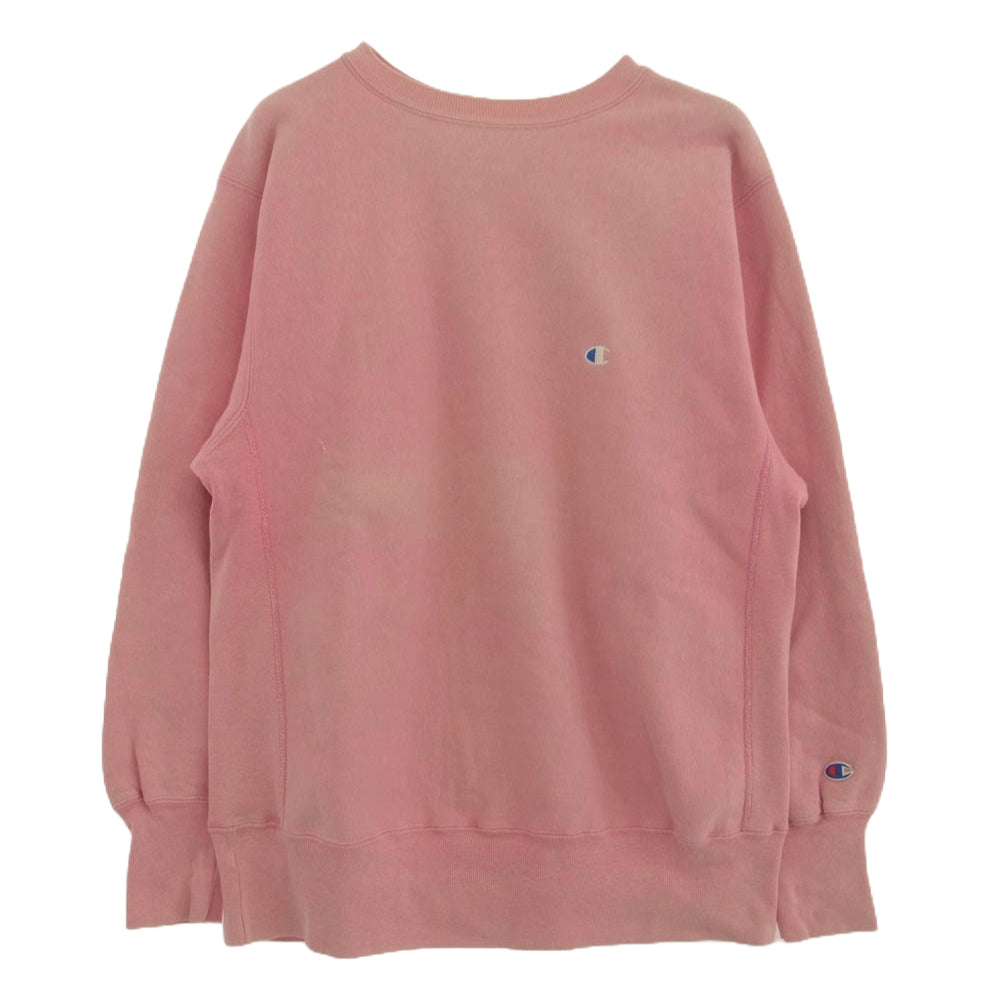 Champion チャンピオン ヴィンテージ 90s 刺繍タグ USA製 リバース Champion チャンピオン ヴィンテージ 90s 刺繍タグ USA製 リバース