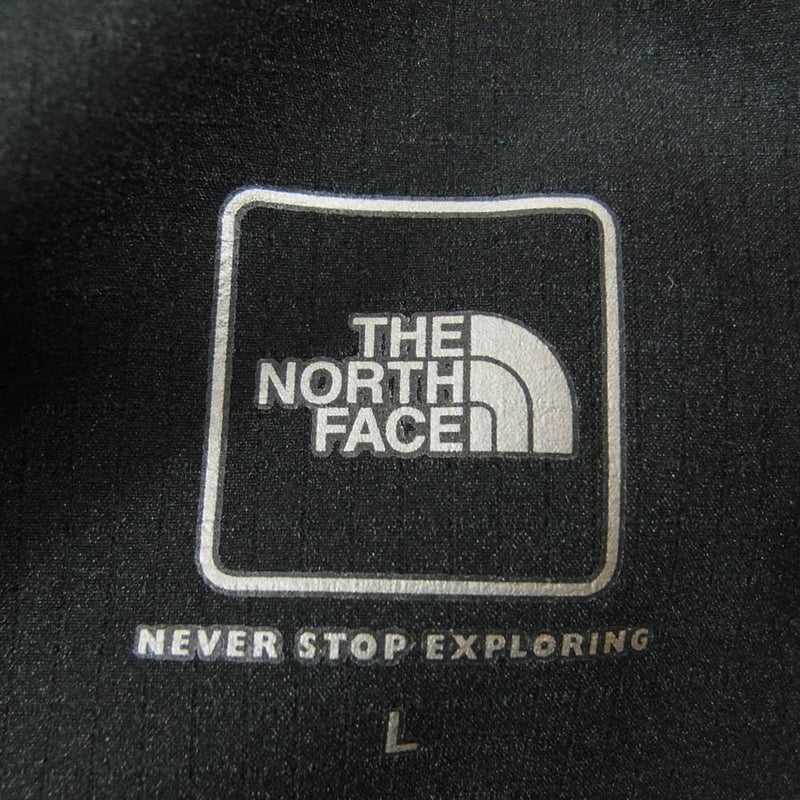 THE NORTH FACE ノースフェイス NB31804 APEX SOFTSHELL PT Z L L Z エイペックス ソフト シェルパンツ ブラック系 L【中古】