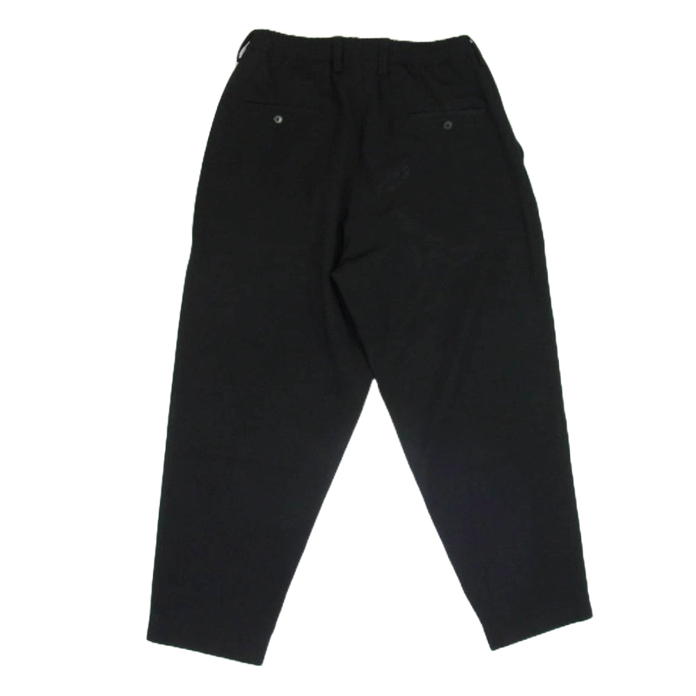 MARNI マルニ 16AW M05KA0028 ウールスラックス パンツ グレー系 44【中古】