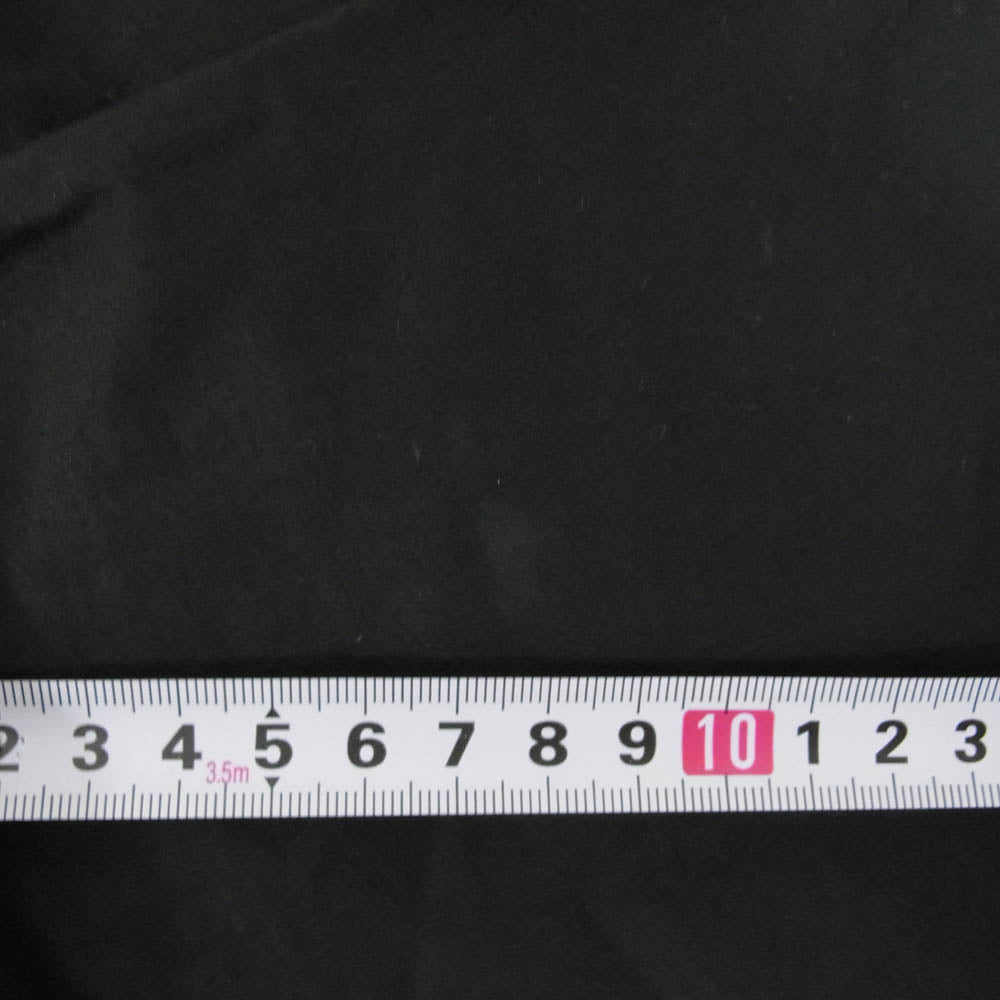 GRAPHPAPER グラフペーパー GM191-40020B TYPEWRITER COOK PANTS タイプライター シェフ パンツ コックパンツ ブラック系 F【中古】