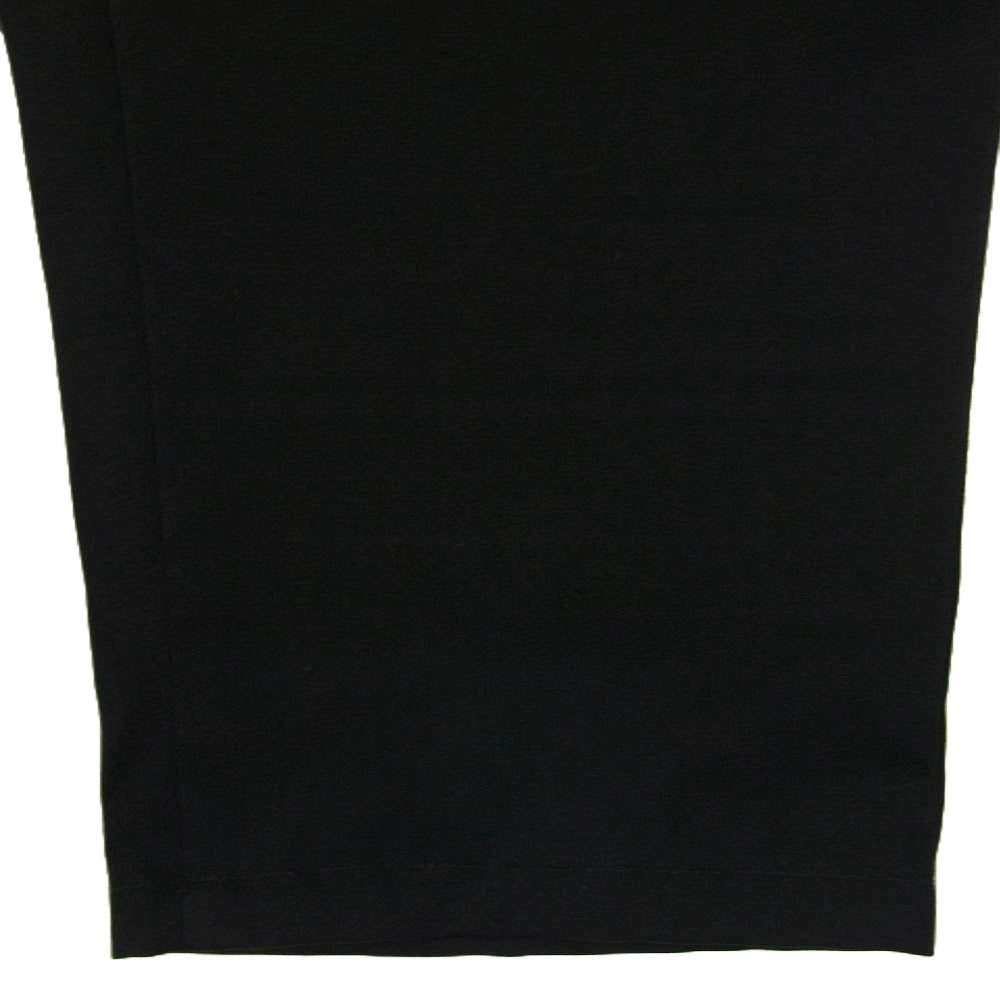 GRAPHPAPER グラフペーパー 18AW GM183-40092B SELVAGE WOOL COOK PANTS シェフ パンツ コックパンツ ブラック系 F【中古】