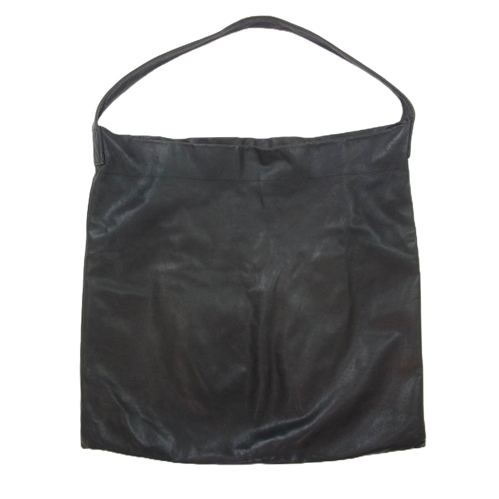 アーツ&サイエンス Original tote オリジナル レザー トート バッグ ブラック系【中古】