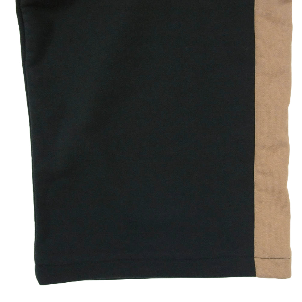 FACETASM ファセッタズム RF21FW-PT-U02 SIDE LINE SWEAT PANTS サイド ライン スウェット パンツ ブラック系 M【極上美品】【中古】