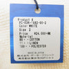 PORTER CLASSIC ポータークラシック PC-036-1582-90-2 SUMMER PILE T-SHIRT サーマル パイル Tシャツ オフホワイト系 2【新古品】【未使用】【中古】