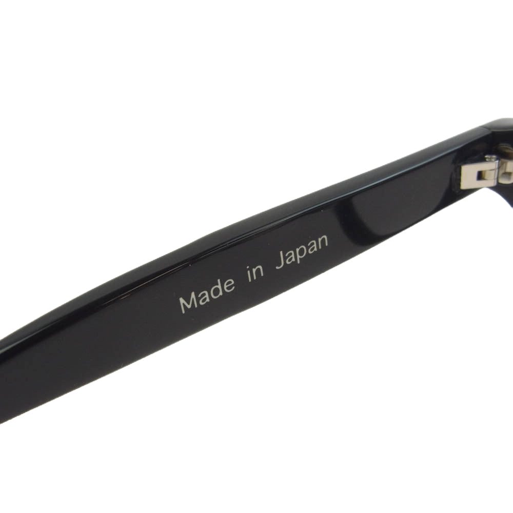 EFFECTOR エフェクター CHORD コード サングラス アイウェア メガネ フレーム：ブラック系【新古品】【未使用】【中古】