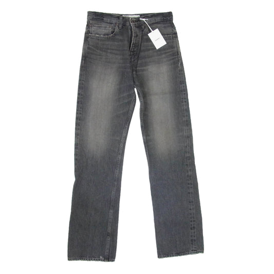 ダイリク 23AW D-10 Slim Denim Pants スリム デニム パンツ ブラック系 29【中古】