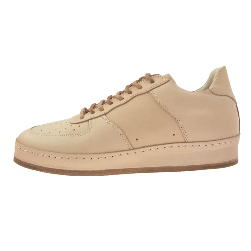 Hender Scheme エンダースキーマ mip-22 manual industrial products 22 ローカット スニーカー ベージュ系 6【新古品】【未使用】【中古】