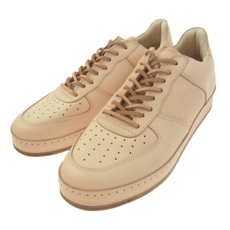 Hender Scheme エンダースキーマ mip-22 manual industrial products 22 ローカット スニーカー ベージュ系 6【新古品】【未使用】【中古】