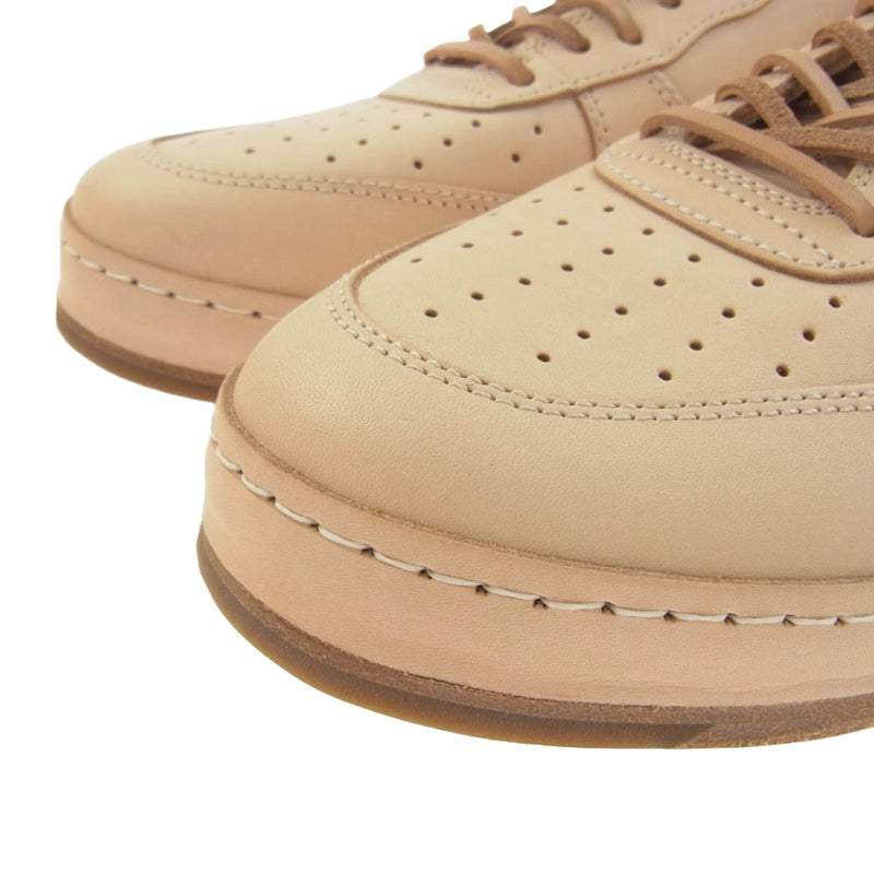 Hender Scheme エンダースキーマ mip-22 manual industrial products 22 ローカット スニーカー ベージュ系 6【新古品】【未使用】【中古】