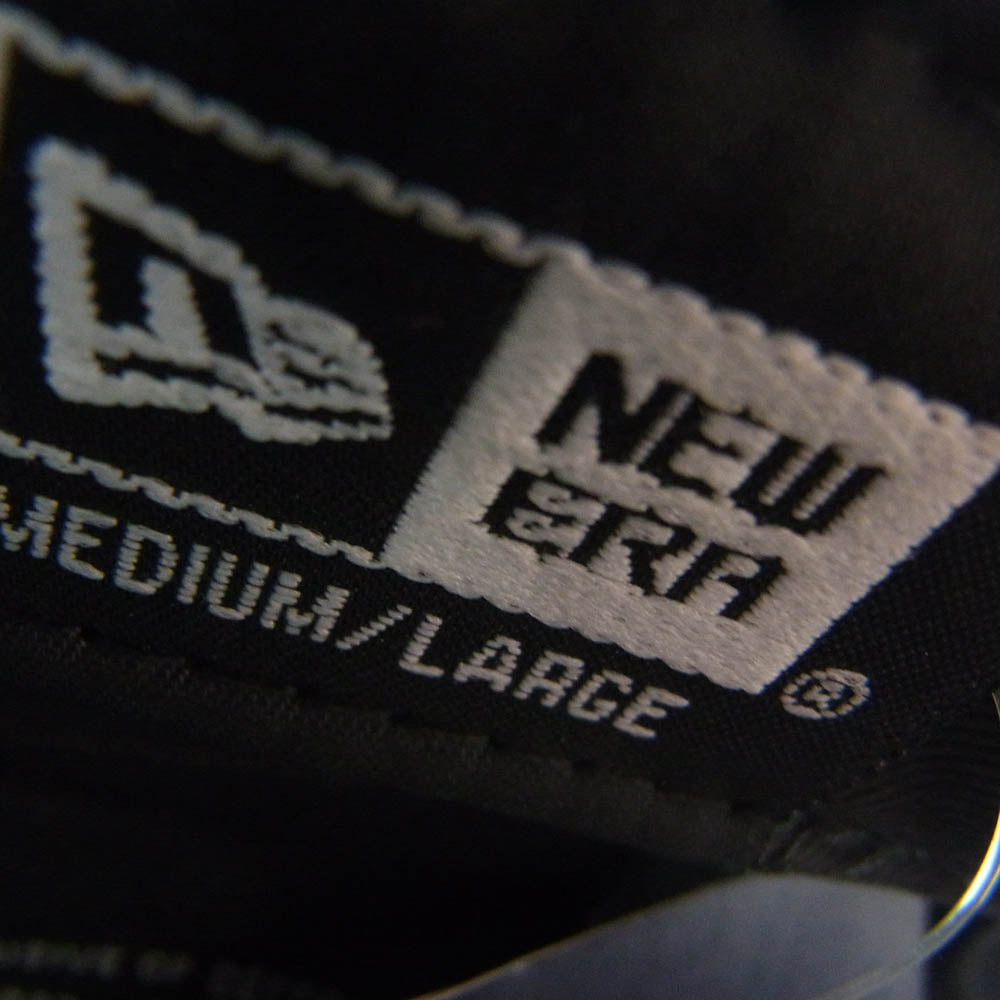 アップルバム 21AW NA2120901 × NAS × NEW ERA ニューエラ キャップ NS