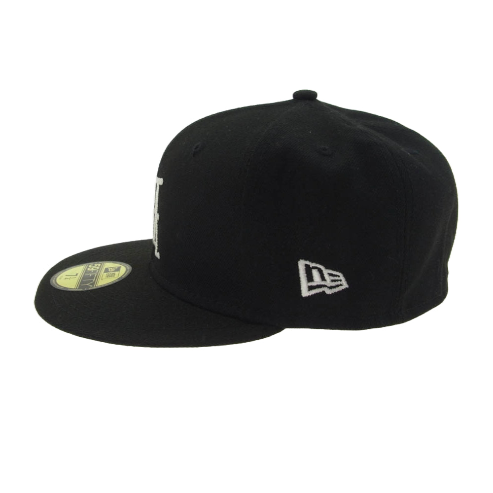 STUSSY NEW ERA キャップ ニューエラ 59FIFTY ブラック 黒 楽天市場】ステューシー STUSSY キャップ 帽子 ニューエラ Authentic