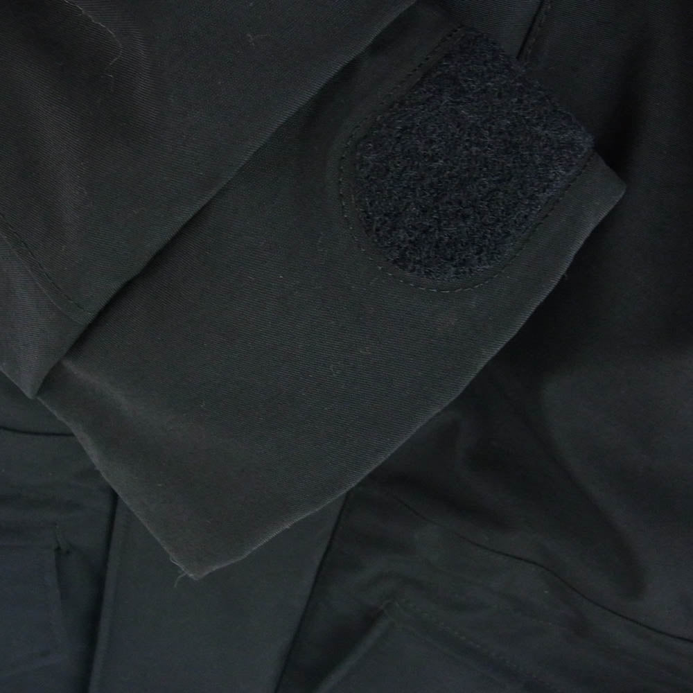 THE NORTH FACE ノースフェイス ND92238 ANTARCTICA PARKA アンタークティカ パーカ ダウン ジャケット ブラック系 M【美品】【中古】