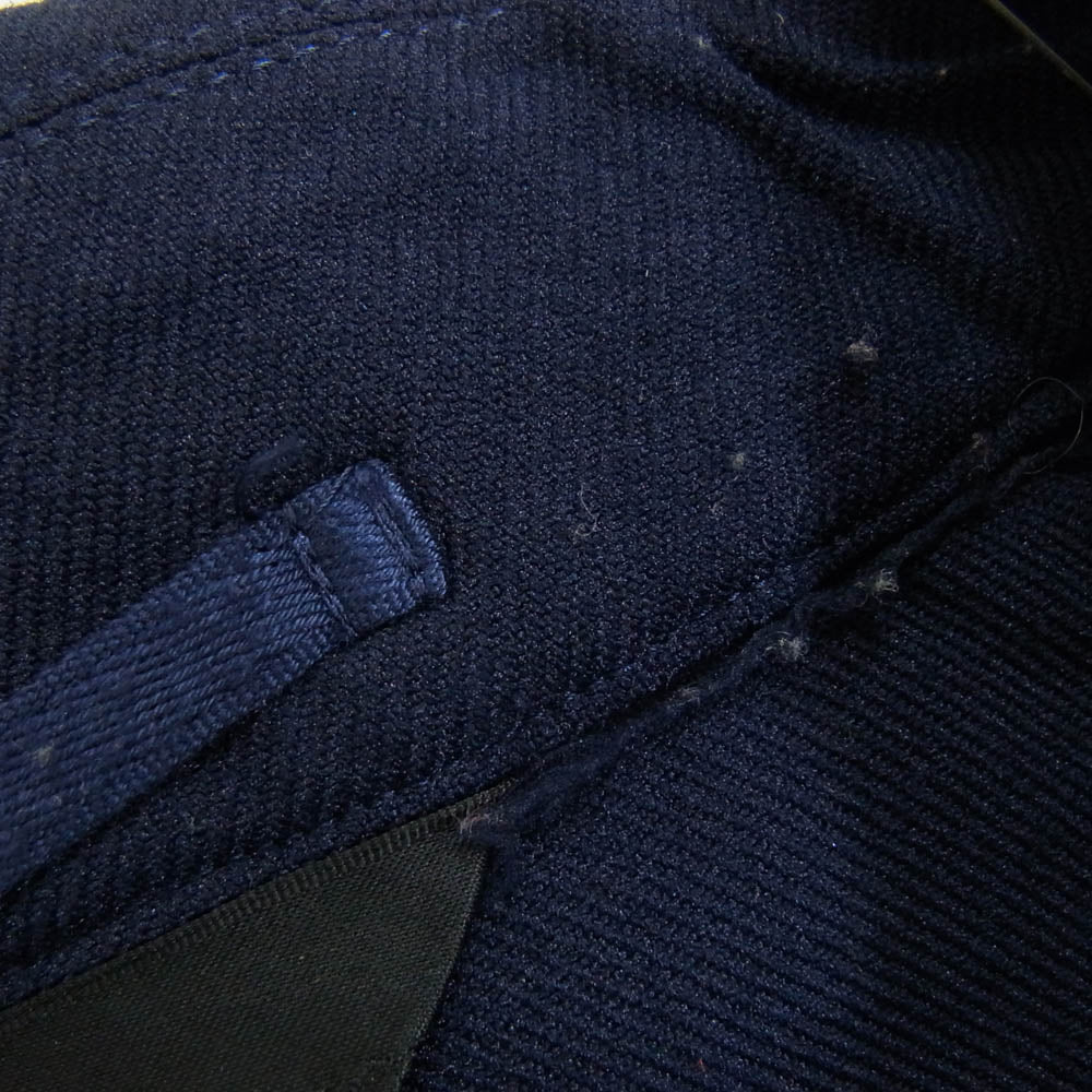 COMME des GARCONS コムデギャルソン GA-J016 2007 カットオフ レイヤードポケット 変形 ジャケット ネイビー系 S【中古】