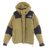 THE NORTH FACE ノースフェイス ND91840 Baltro Light Jacket バルトロライト ダウンジャケット ベージュ系 M【中古】