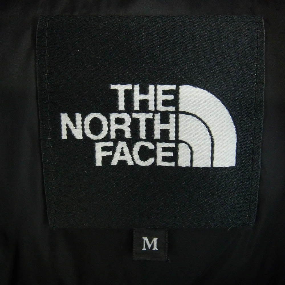 THE NORTH FACE ノースフェイス ND91840 Baltro Light Jacket バルトロライト ダウンジャケット ベージュ系 M【中古】