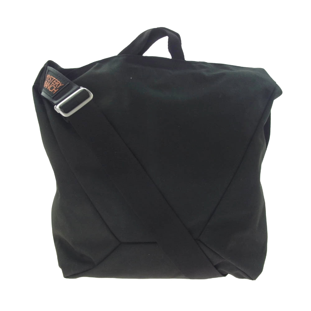 MYSTERY RANCH ミステリーランチ 298710 BINDLE 20 2WAY ショルダーバッグ トートバッグ ブラック系【中古】