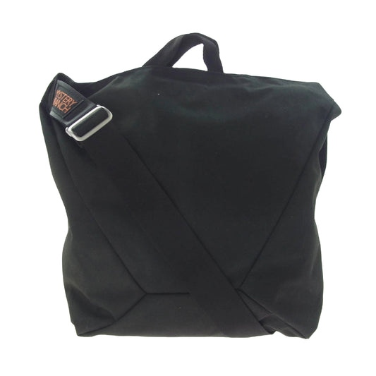 MYSTERY RANCH ミステリーランチ 298710 BINDLE 20 2WAY ショルダーバッグ トートバッグ ブラック系【中古】