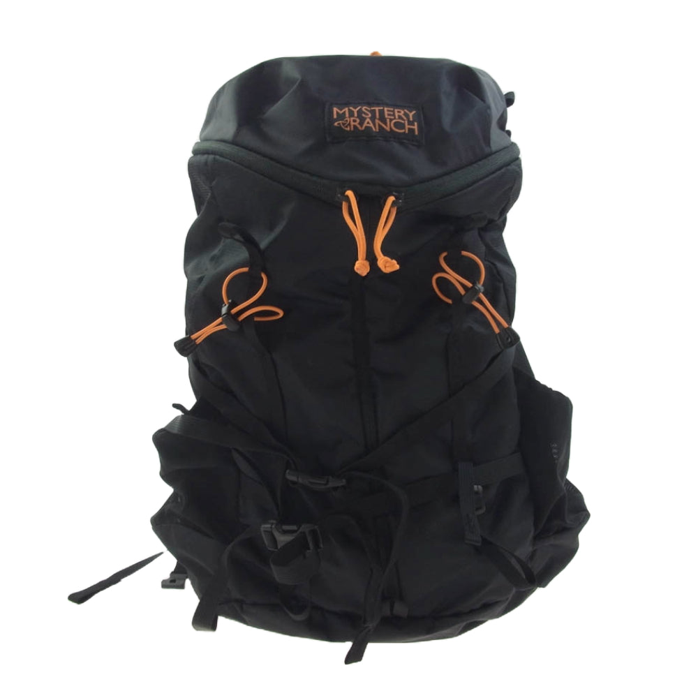 MYSTERY RANCH ミステリーランチ 298576 Gallagator 20 リュックサック バックパック ブラック系【中古】