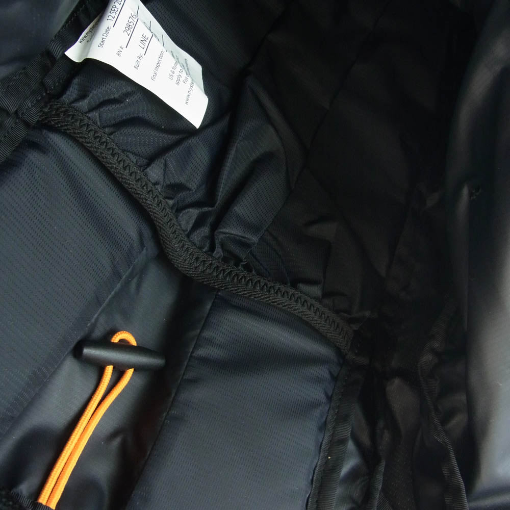 MYSTERY RANCH ミステリーランチ 298576 Gallagator 20 リュックサック バックパック ブラック系【中古】