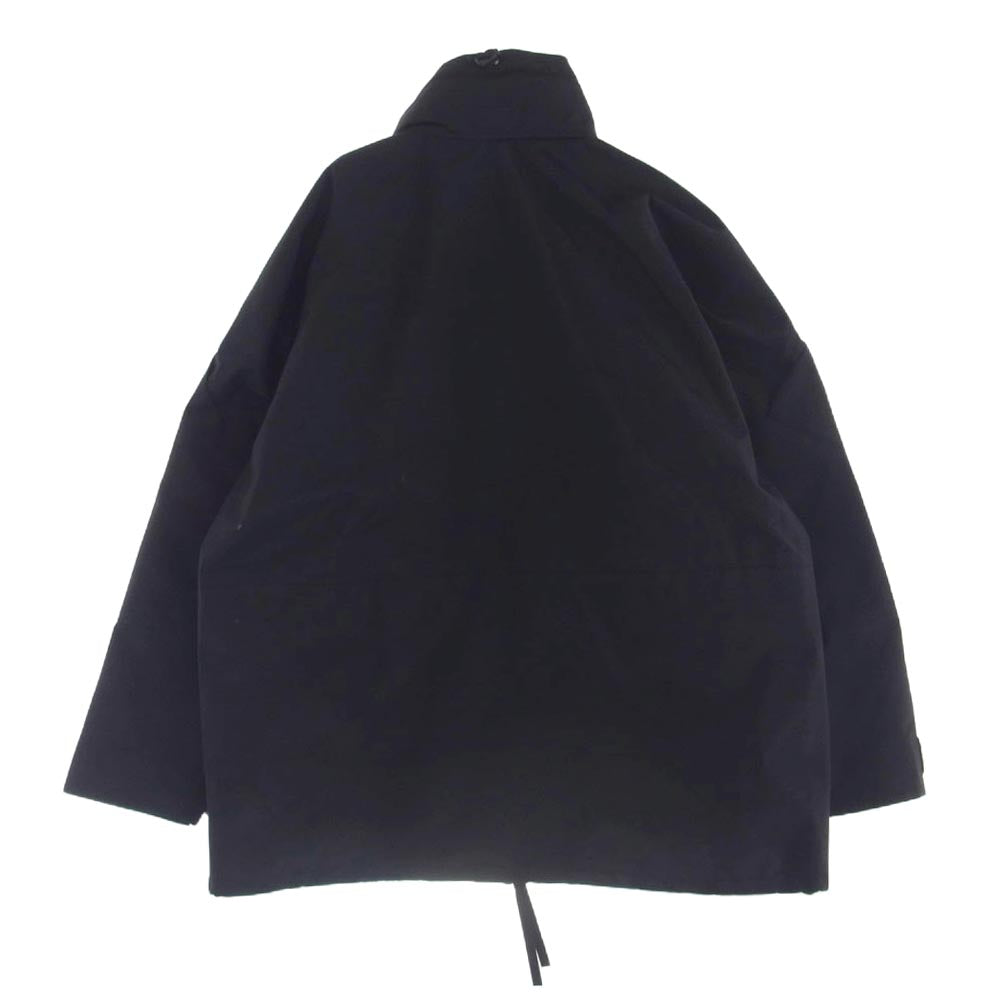WAIPER ワイパー WP1067 ECWCS GEN2 COLD WEATHER PARKA PERTEX エクワックス コールド ウェザー パーカー ブラック系 S【中古】