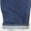 TCB jeans ティージービージーンズ ブッシュポケット セルビッチ デニムパンツ ジーンズ インディゴブルー系 28【中古】