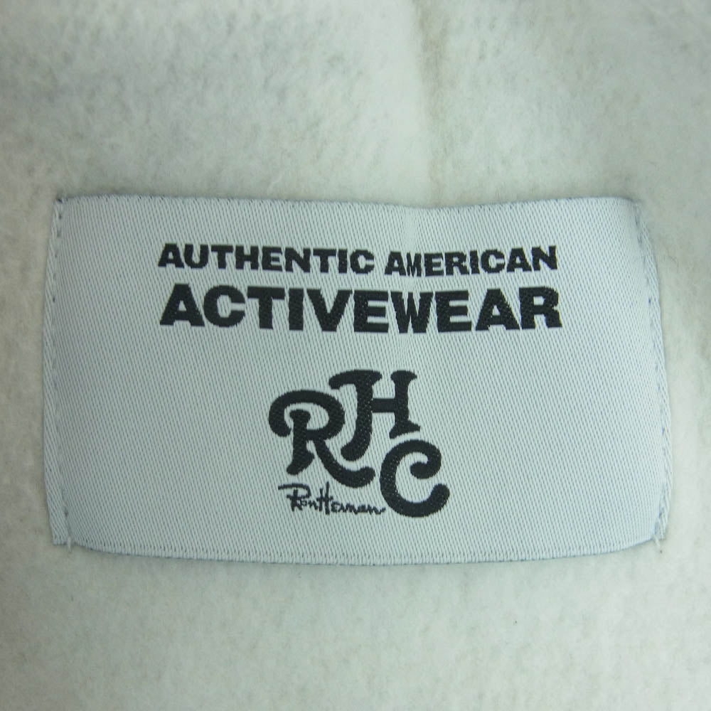 Ron Herman ロンハーマン C8-Y212 RHC × Champion スウェット パンツ 中国製 ライトグレー系 XL【美品】【中古】